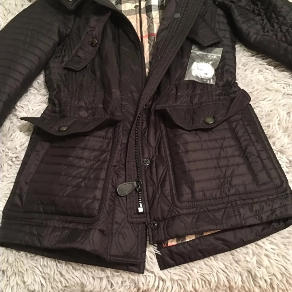 Burberry Brit jacket - Picture 2 of 8